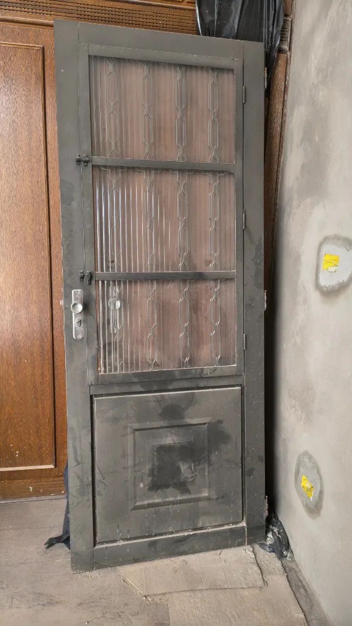 Porta ferro - Foto 2