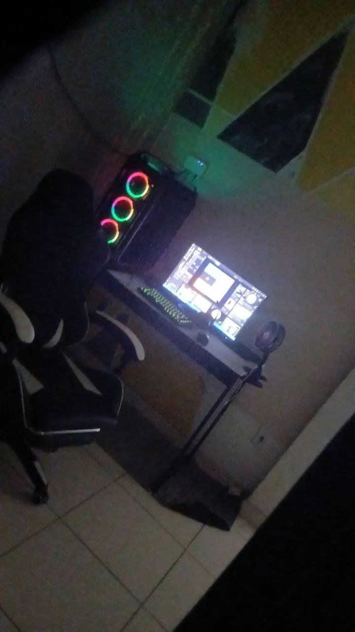 Setup Gamer - Foto 4