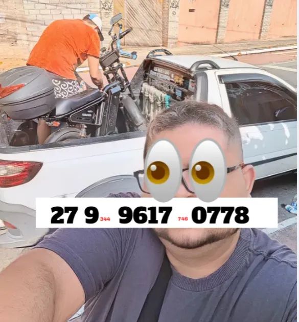 Frete Vila Velha Es