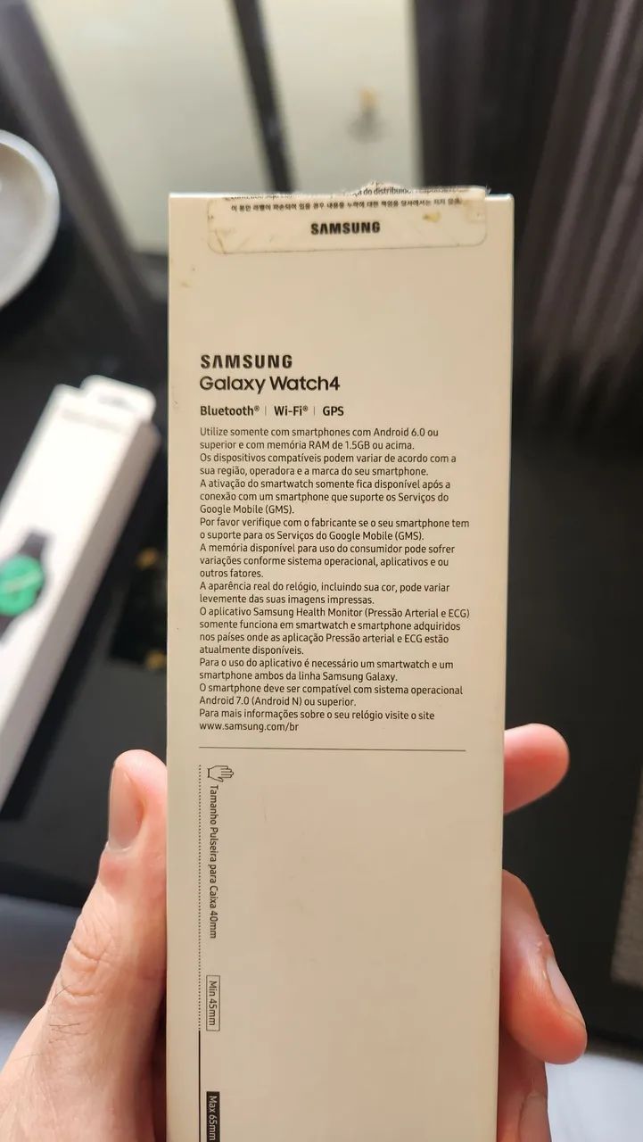 Samsung watch 4 - Foto 2