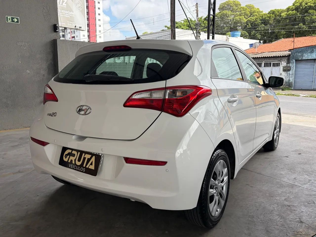Hyundai HB20 Comf./c.plus/c.style 1.0 Flex 12V 2016 - Foto 4