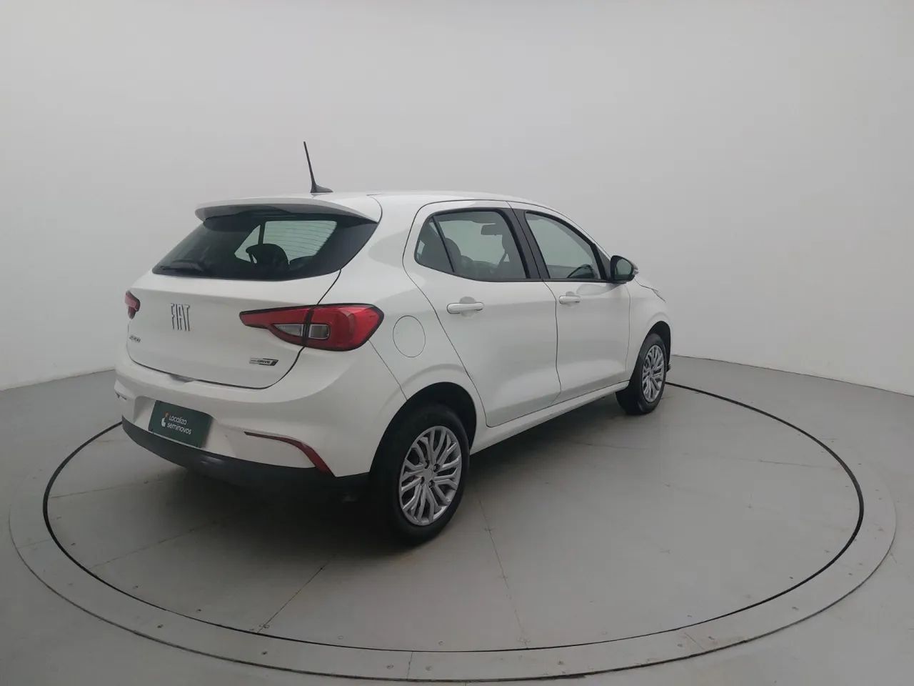 Fiat Argo Drive 1.0 Firefly 2026 - Foto 5