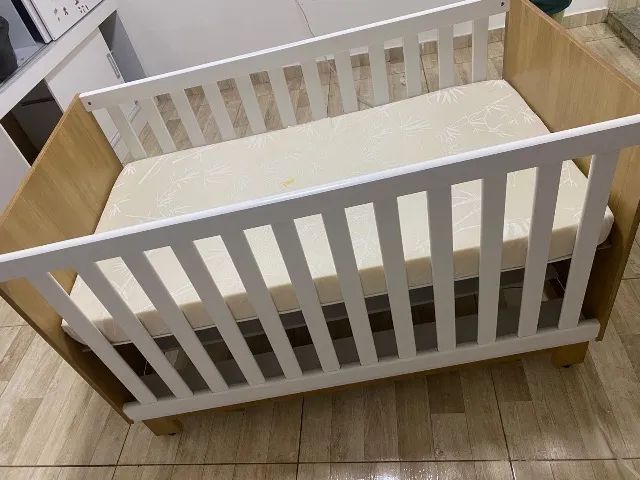 Berço sem uso - Foto 4