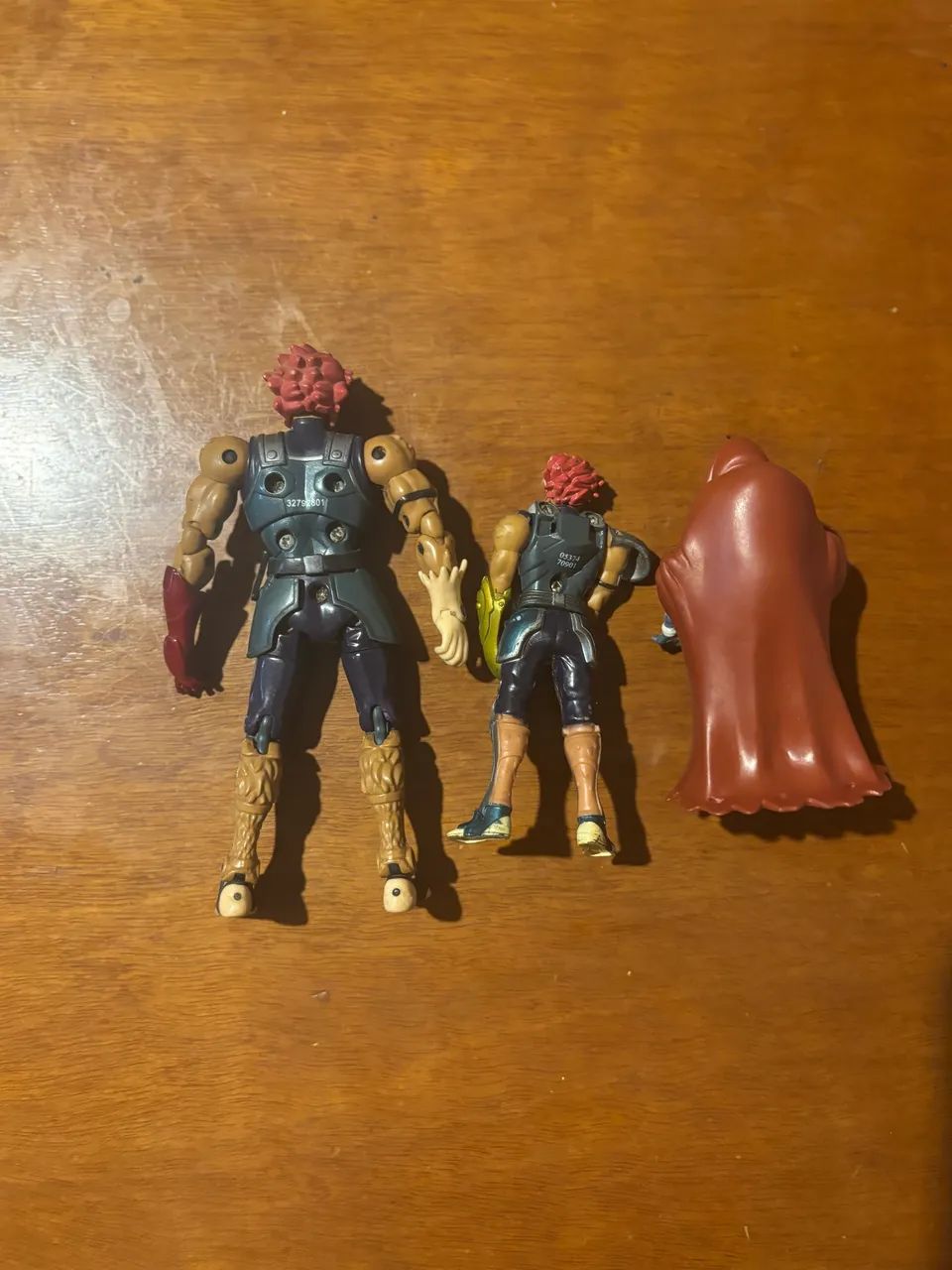 Trio de Actions Thundercats  - Foto 2
