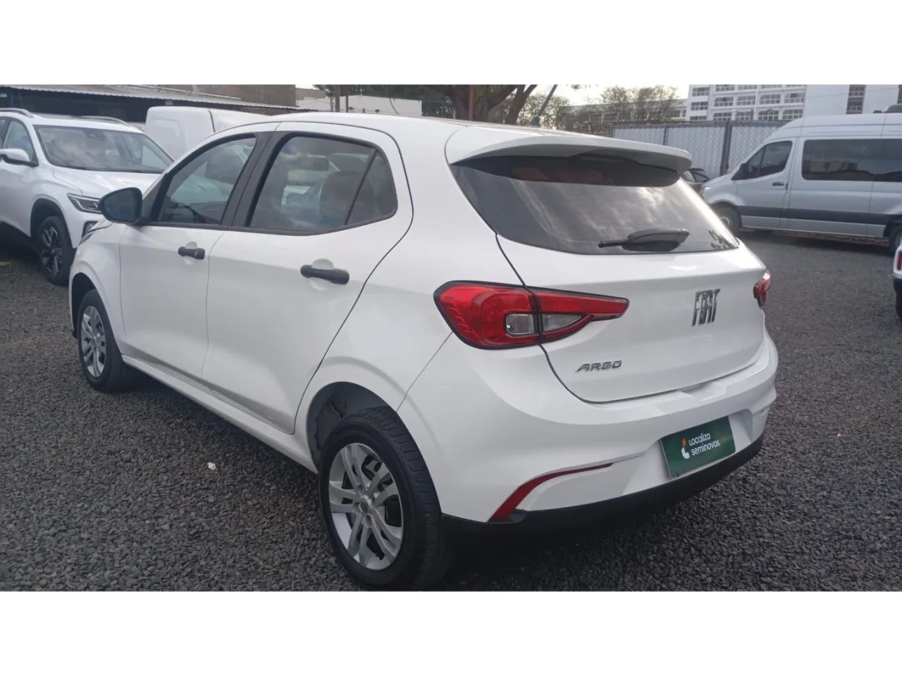 Fiat Argo 1.0 6V Flex. 2023 - Foto 3