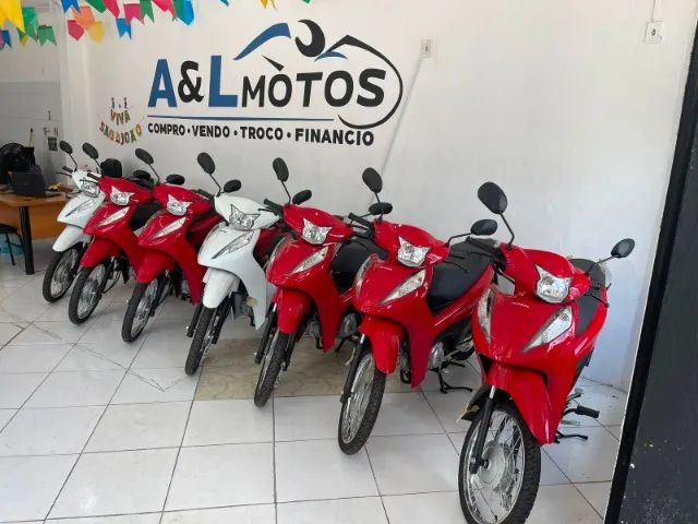 *BIZ ES 125, 2026! ZERO KM*