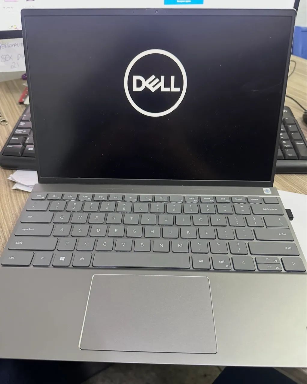 Notebook Dell i5 16gb 512gb 