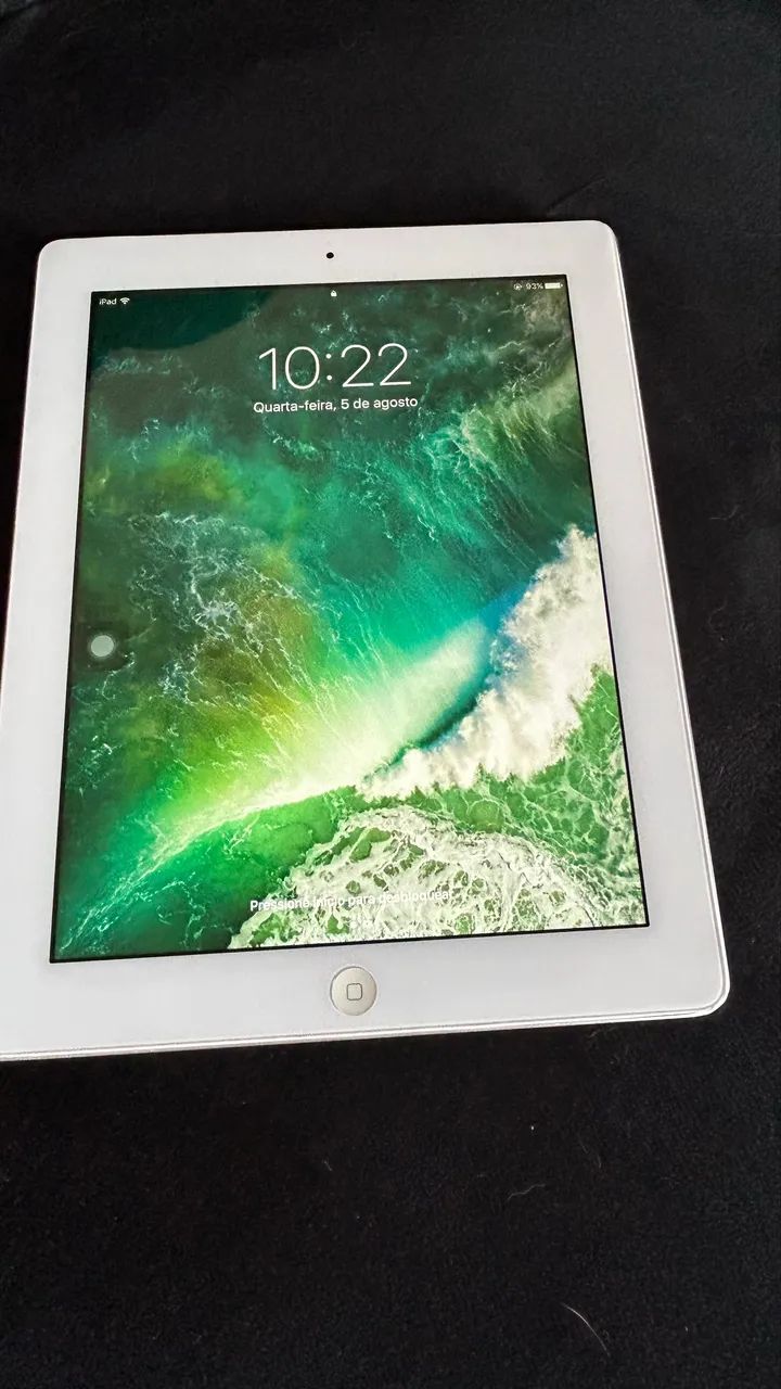 iPad Apple 4 geração A1458 - 32GB Excelente Estado  - Foto 5