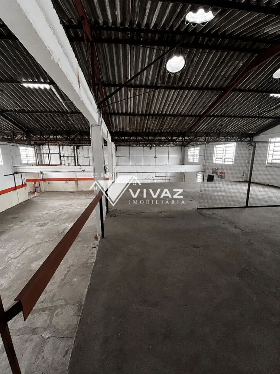 Excelente Galpão na Abolição com Aproximadamente 1.000m² - Foto 3