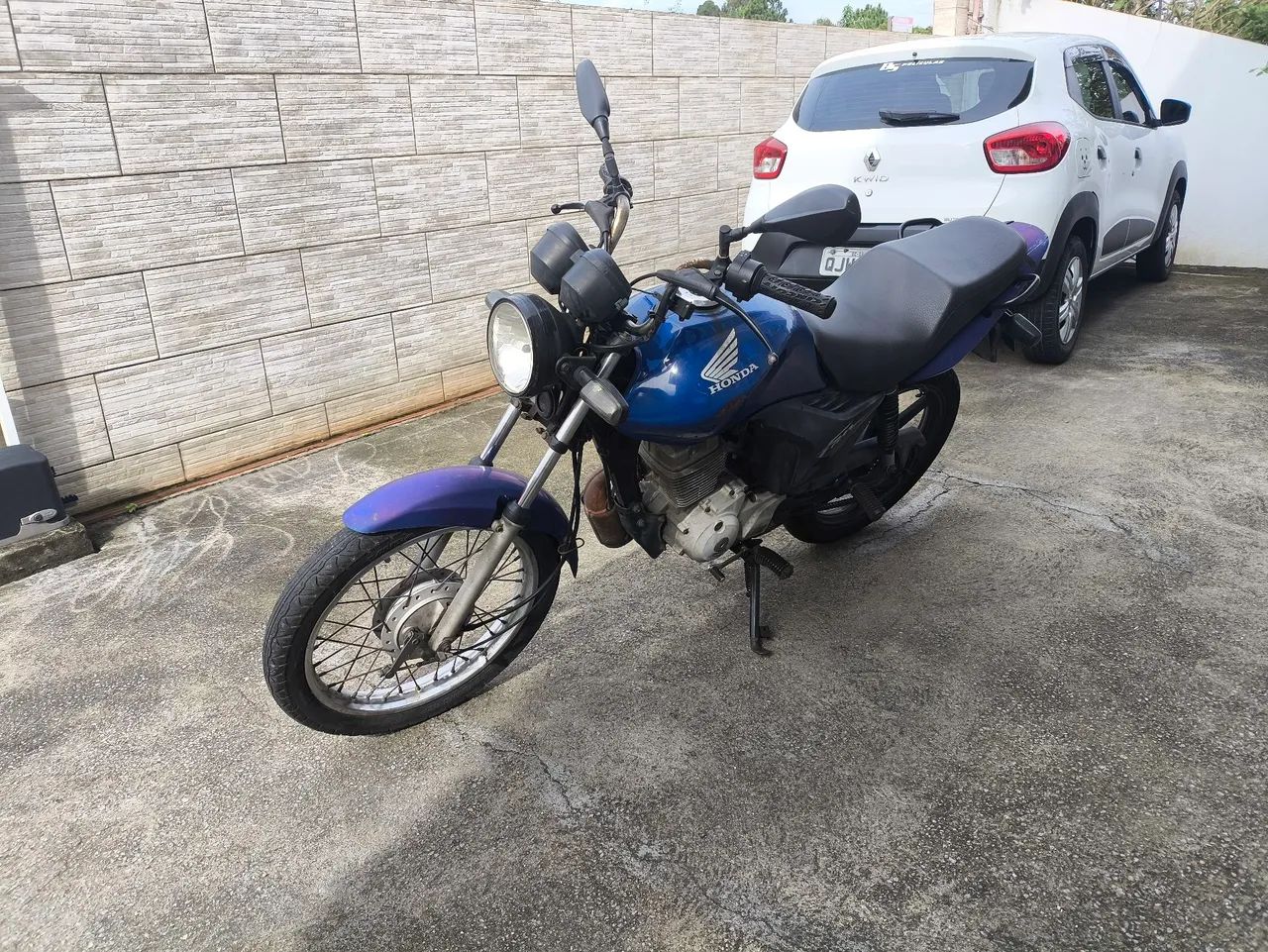 CG 125 Fan KS