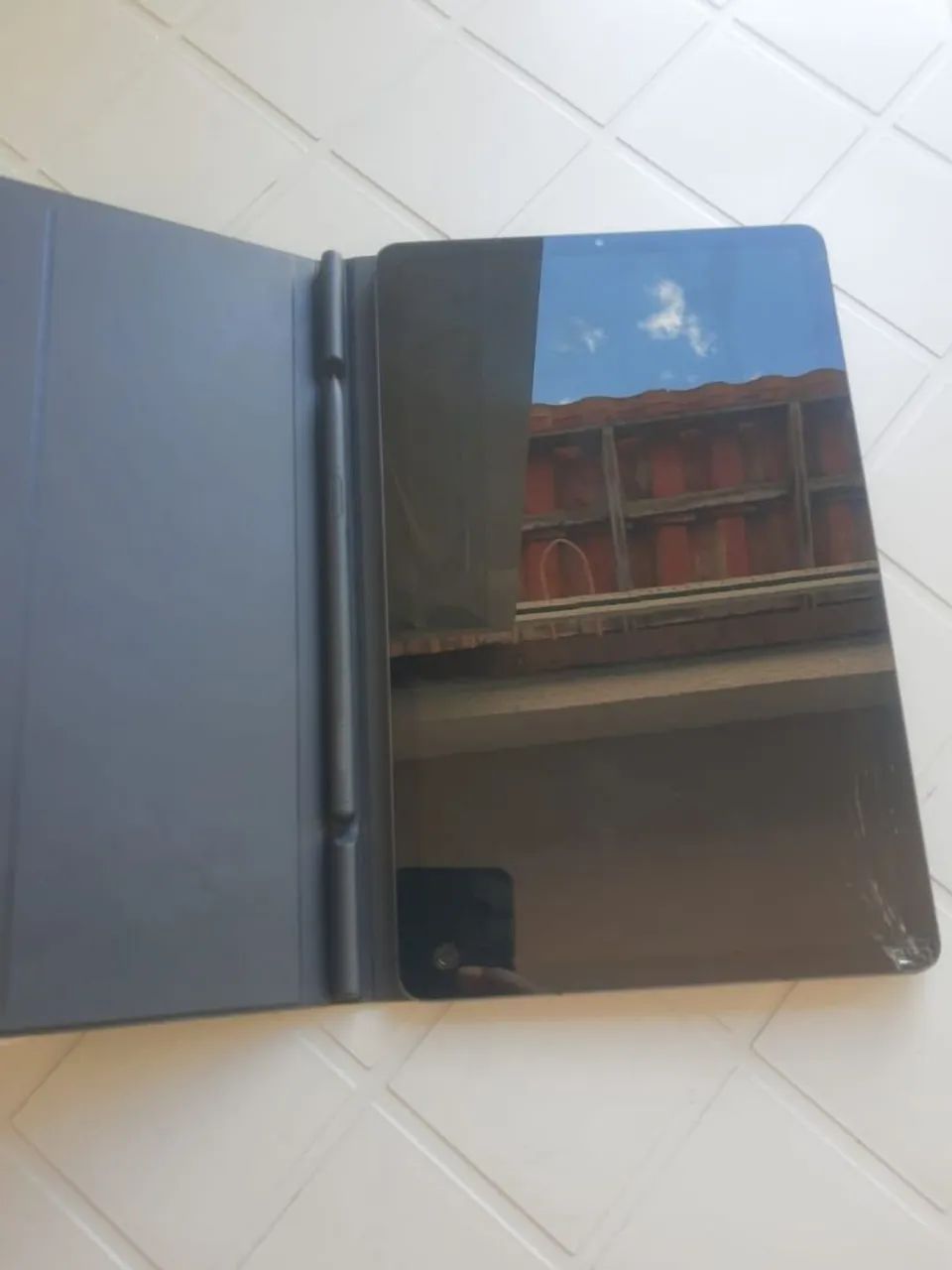 VENDO OU TROCO ESSE TAB S6 LITE VERSÃO 2024 - Foto 3