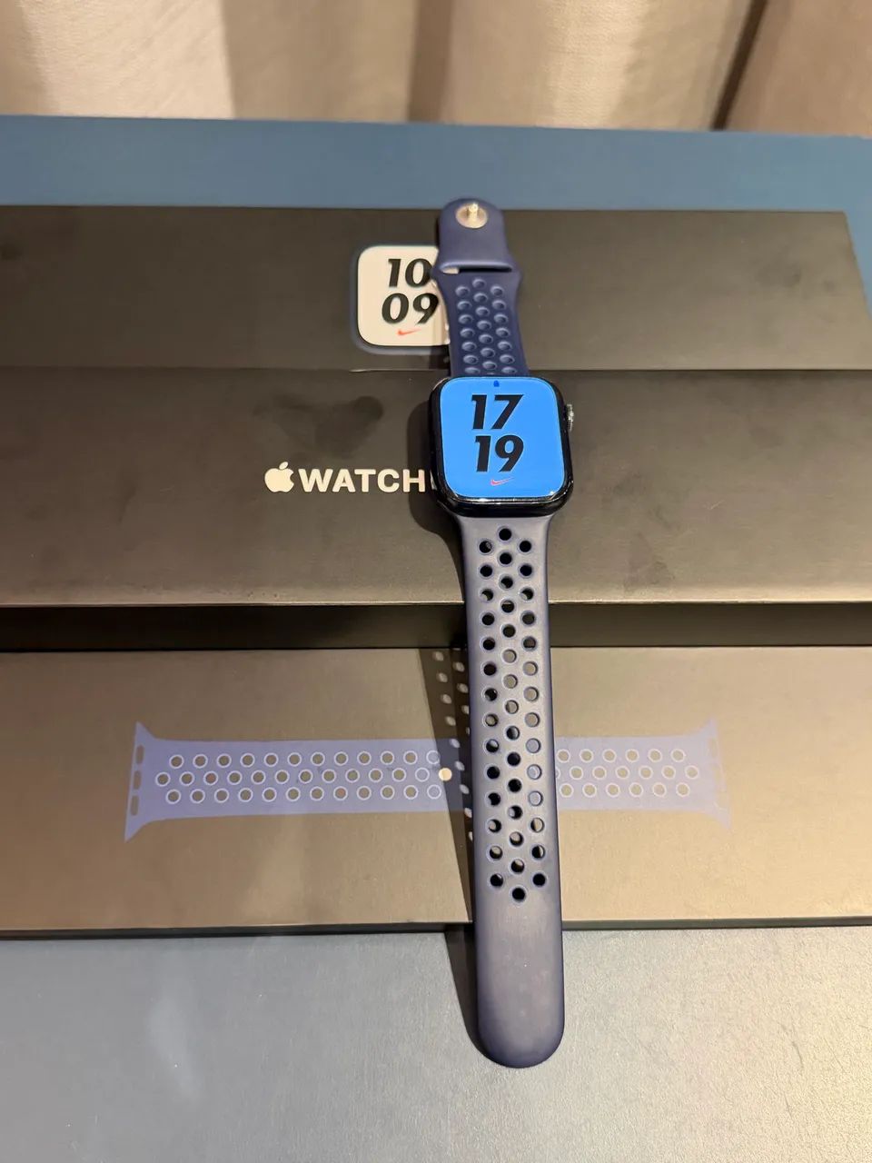 apple watch Série 7 nike 45mn - Foto 3