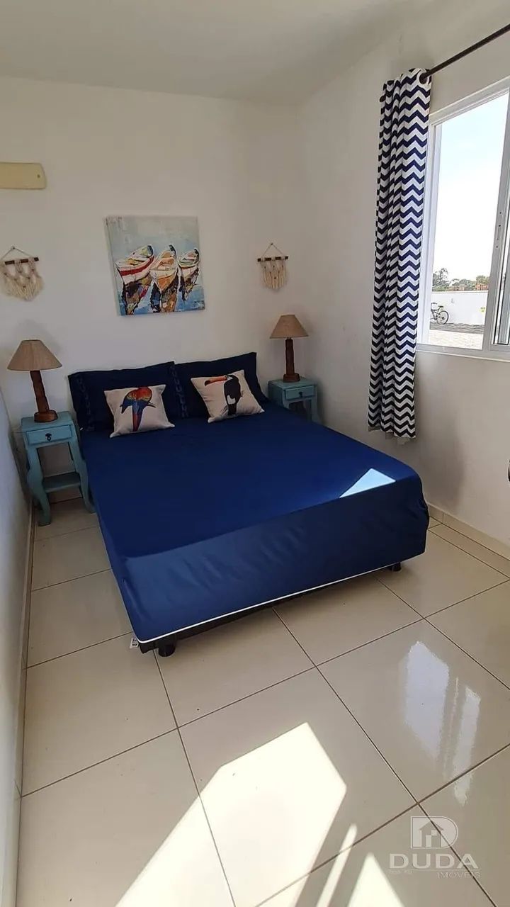 Excelente locação Anual com Piscina e Mobiliado - Foto 5