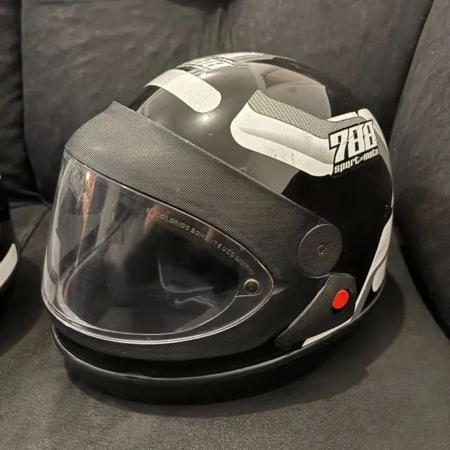 2 Capacetes Pro Tork - Foto 3