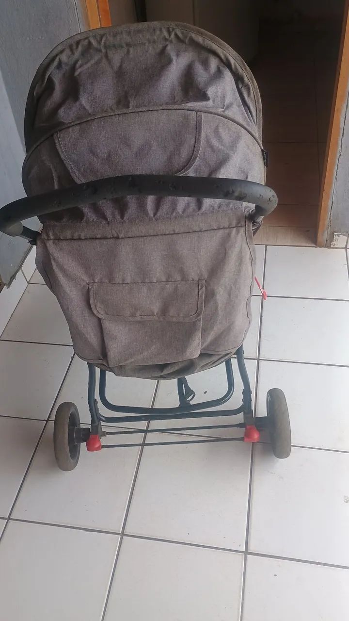 Carrinho de bebê  - Foto 2