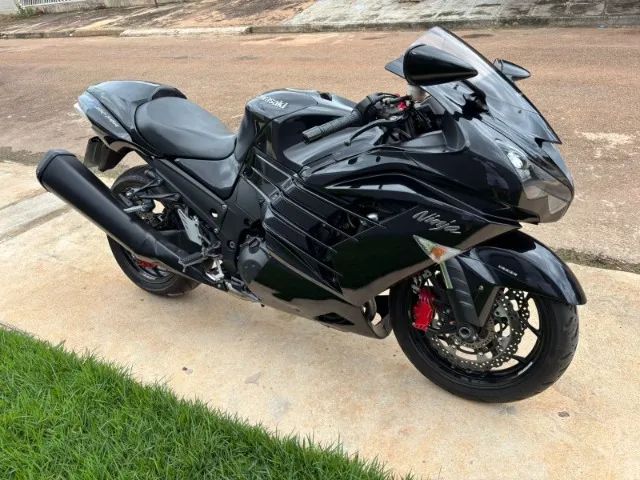 Kawasaki 1000 2013 - 1481564960 | OLX