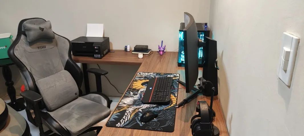 Pc Gamer completo com tudo  - Foto 4