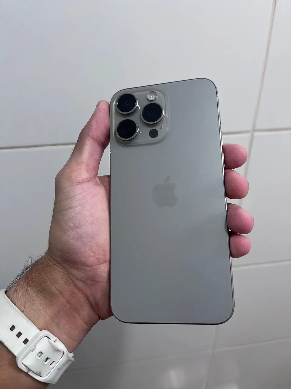 IPHONE 15 PRO MAX 256