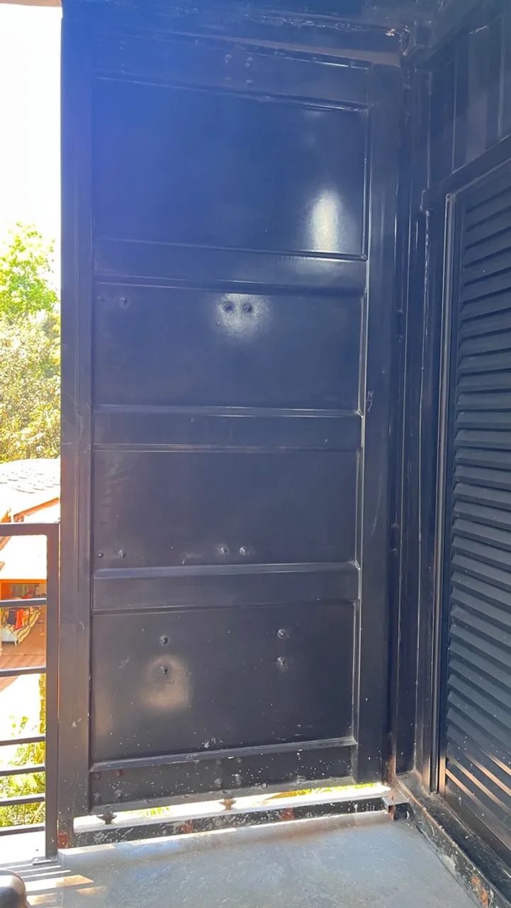 Porta de Container Marítimo - 40 pés  - Foto 3