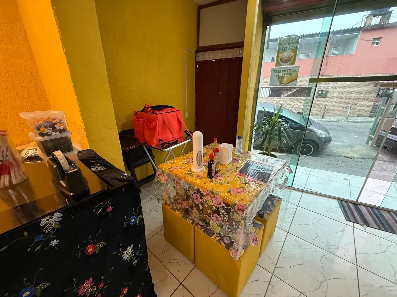 ponto passando no vargem grande palheiros - Foto 5