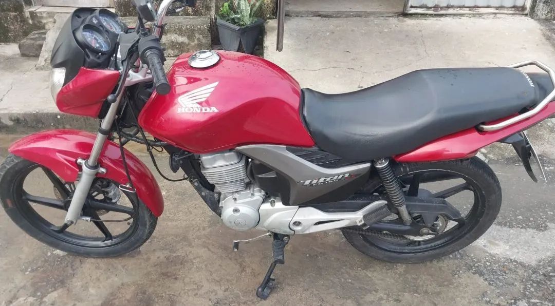 Moto cg  - Foto 2
