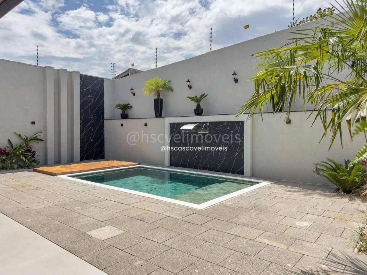 Casa com 3 suites, piscina, churrasqueira, próximo do Centro. - Foto 3