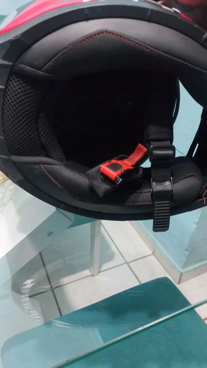 Norisk razor n58 muito novo 350reais  - Foto 4
