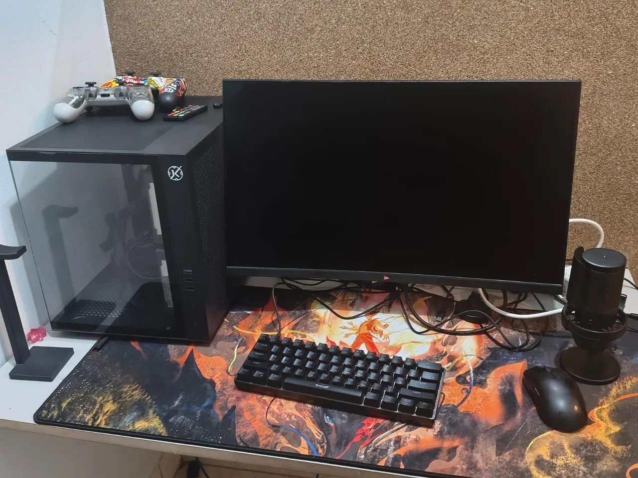 Pc Gamer Ryzen 5 5500 - Foto 3