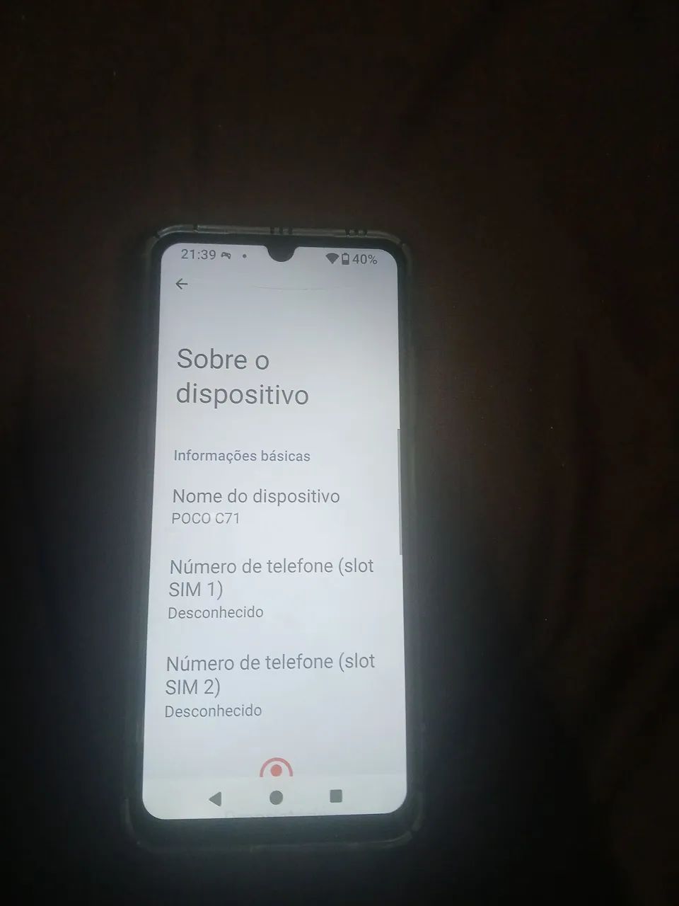 POCO C71 - Foto 2