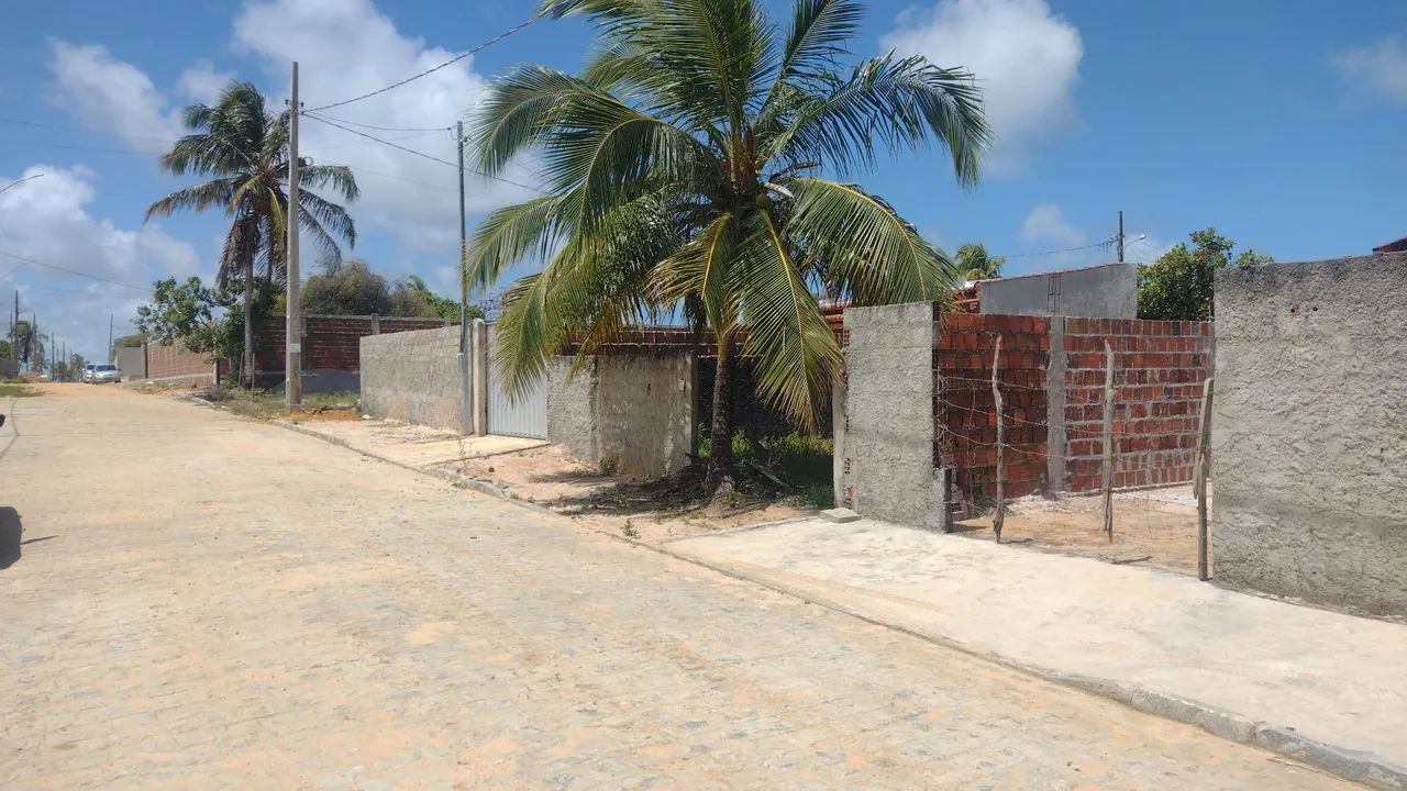 Terreno Jacumã/Carapibus 
