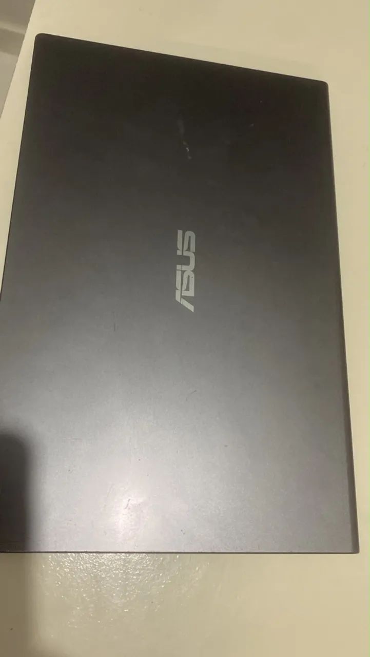 Notebook ASUS - Tela trincada - Foto 3