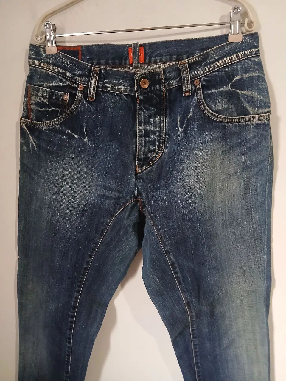 Linda calça original Hugo Boss N44 - Foto 3