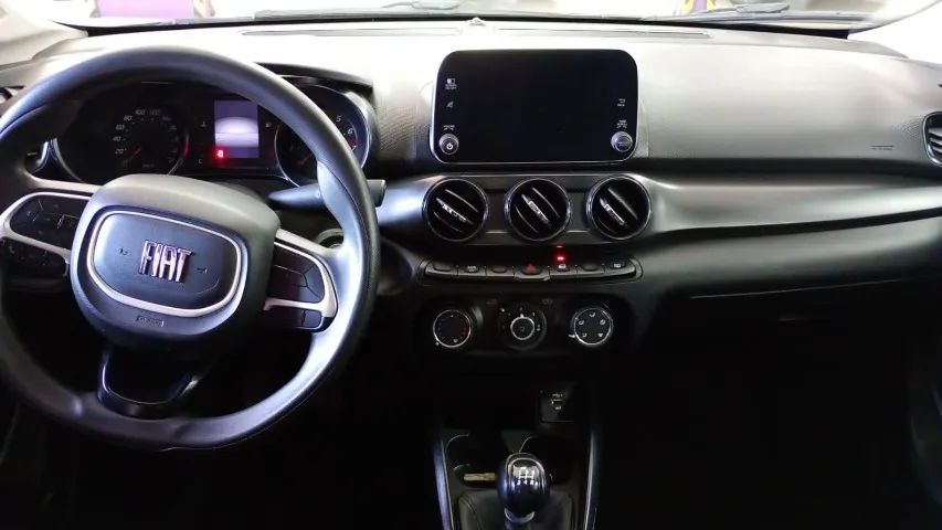 Fiat Cronos Drive 1.0 6V 2025 - Foto 5