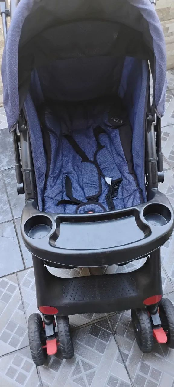 Carrinho de bebe  - Foto 4