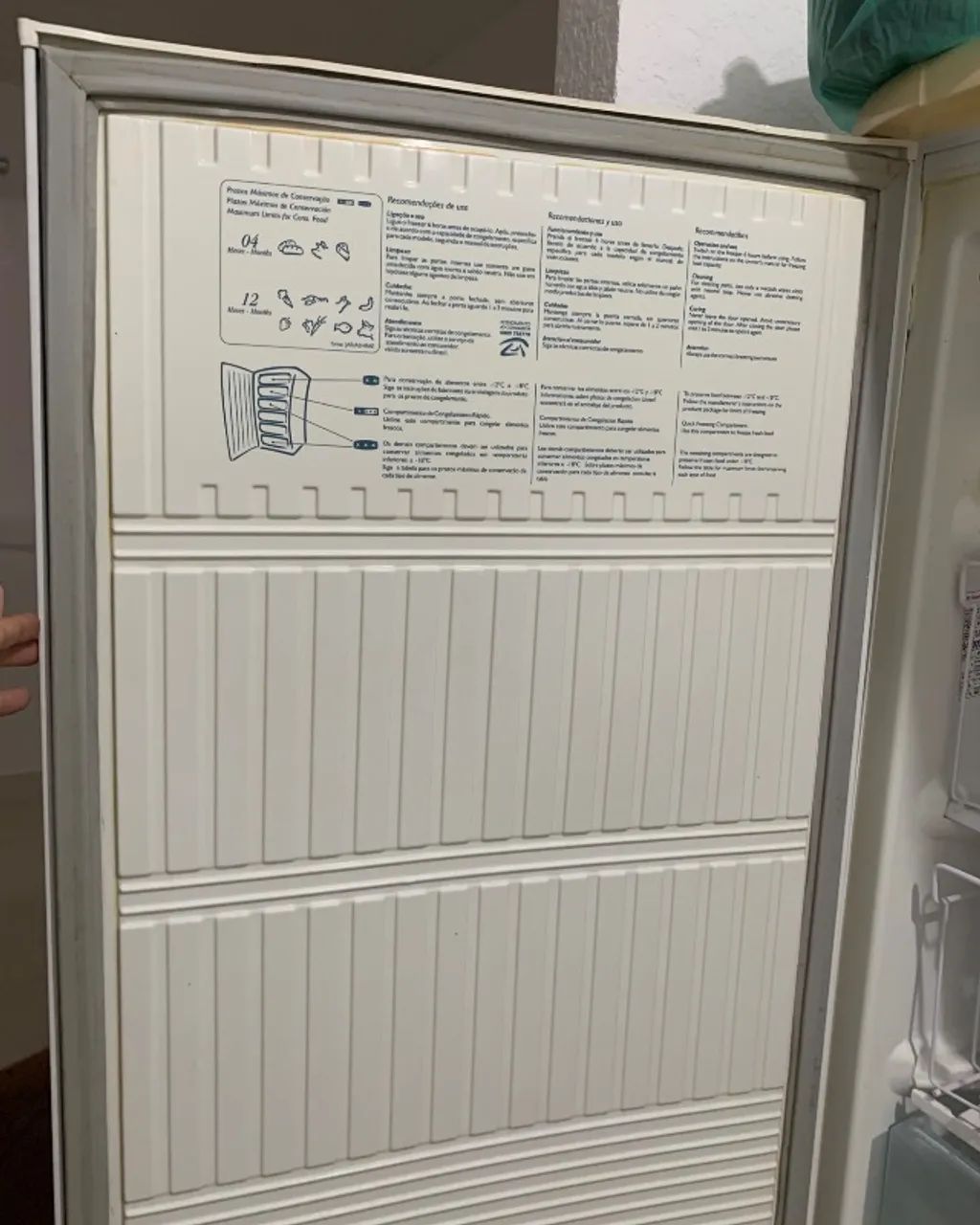 Freezer Eletrolucx - Foto 2