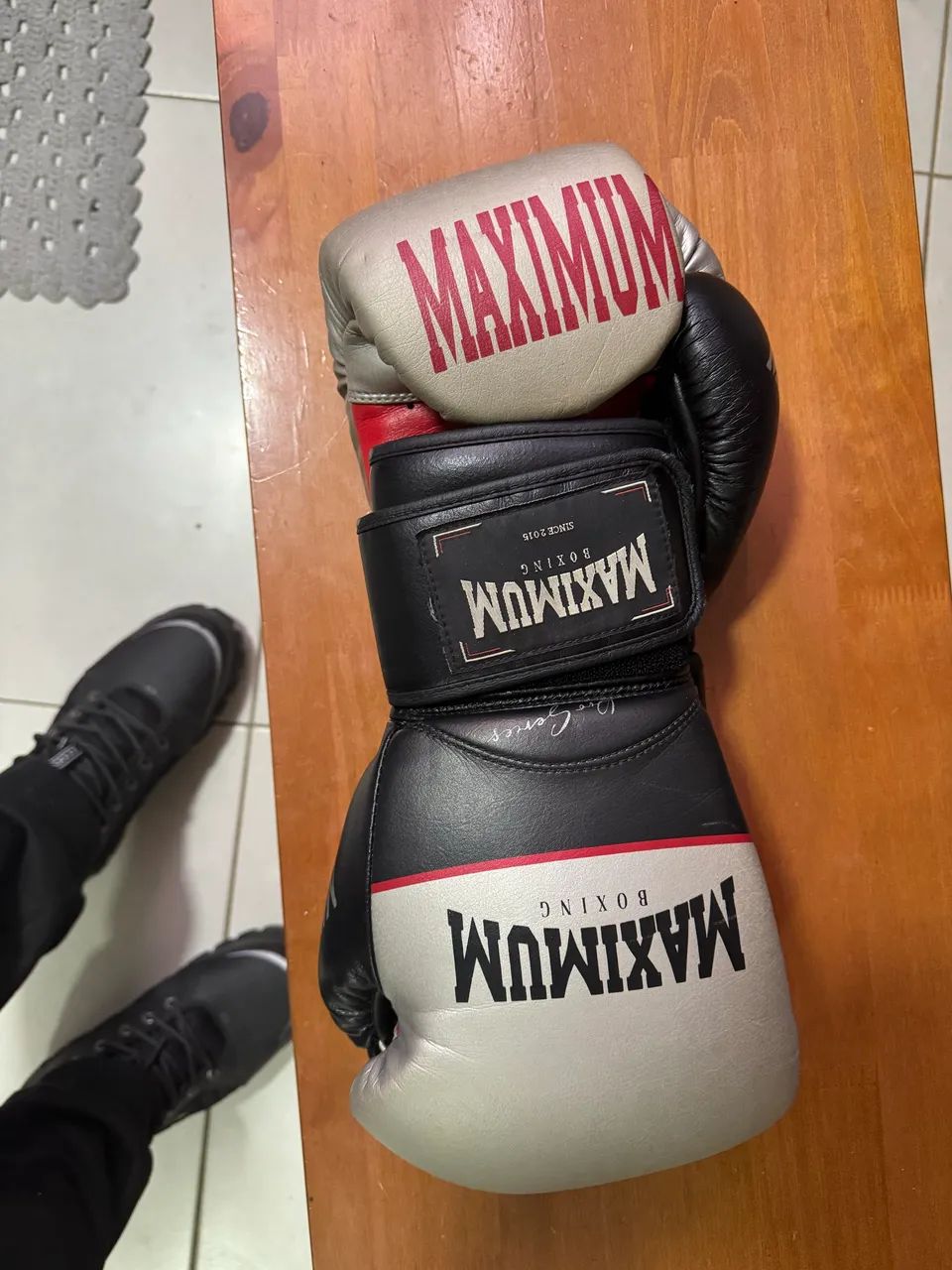 Luva maximum  - Foto 2