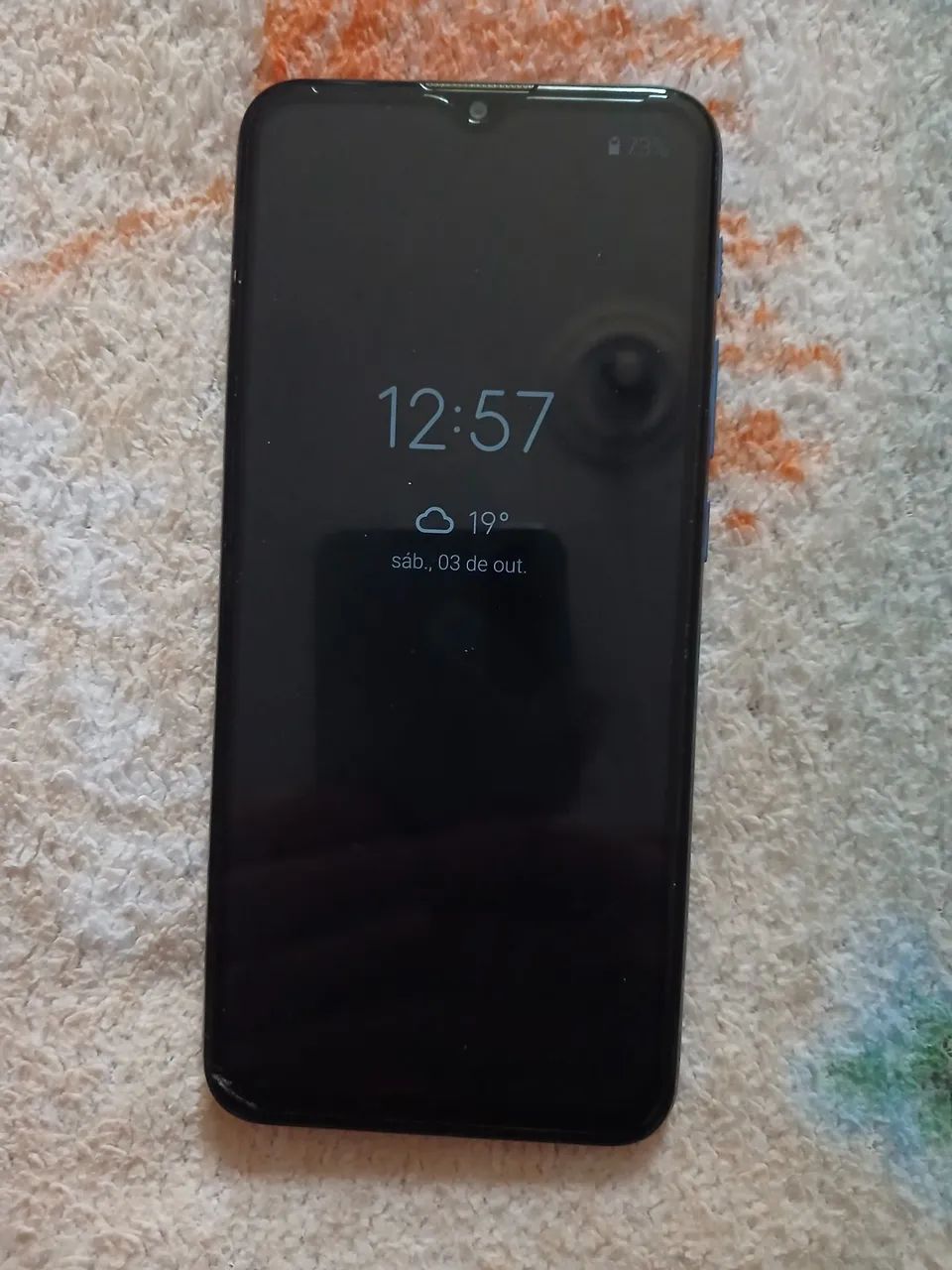 MOTO ONE FUSION A VENDA