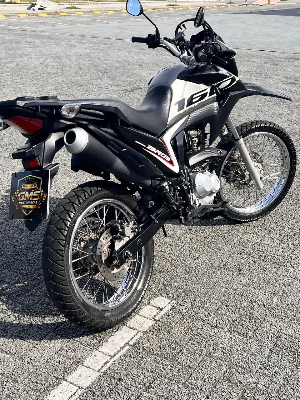 Honda Bros 160 2020 - Foto 3