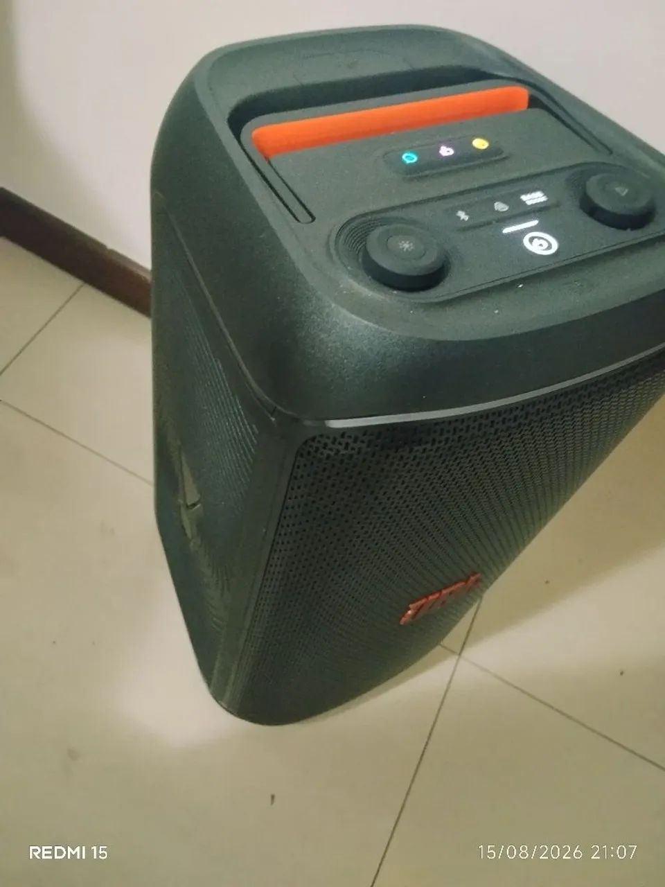 Caixa de som JBL NOVA COM CAIXA E NOTA  - Foto 2