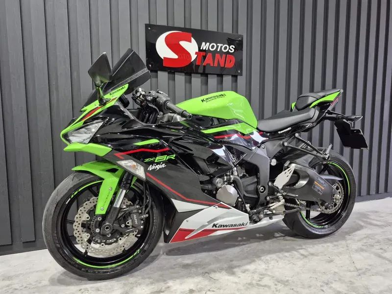 Ninja Zx-6r 636cc 2022 - 1542828137 | OLX