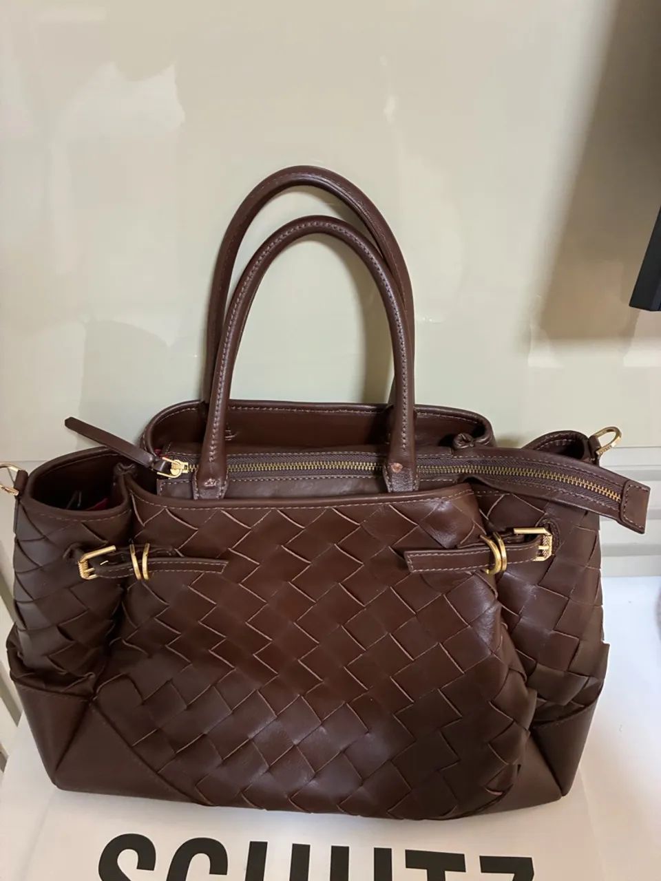 Bolsa Schutz 
