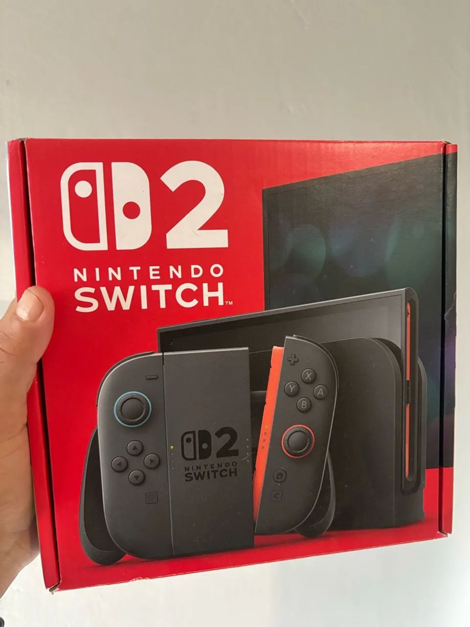 NINTENDO SWITCH 2 - Foto 2