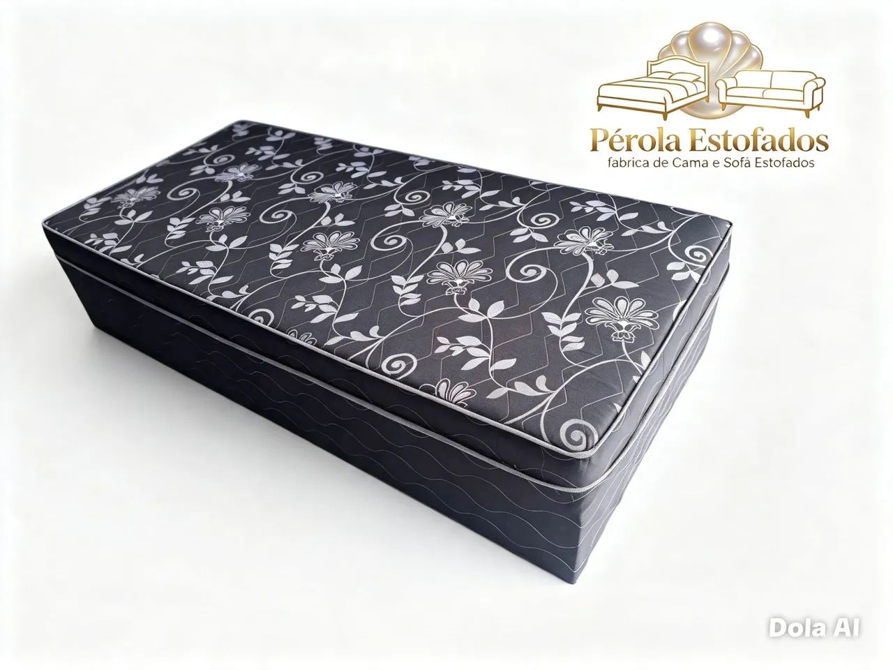Cama box solteiro espuma d33