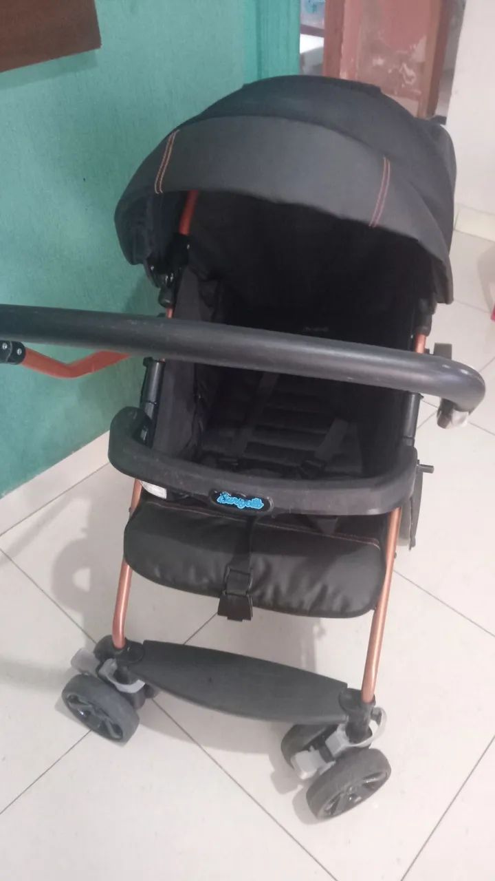Carrinho de bebê  - Foto 3