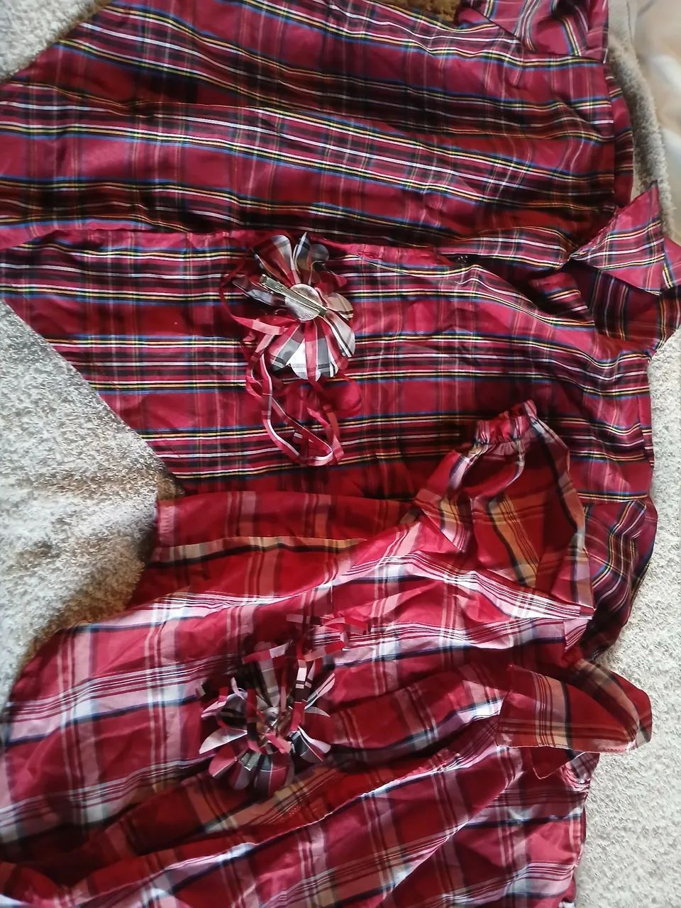 Camisas de xadrez vermelhas são 2 - Foto 5
