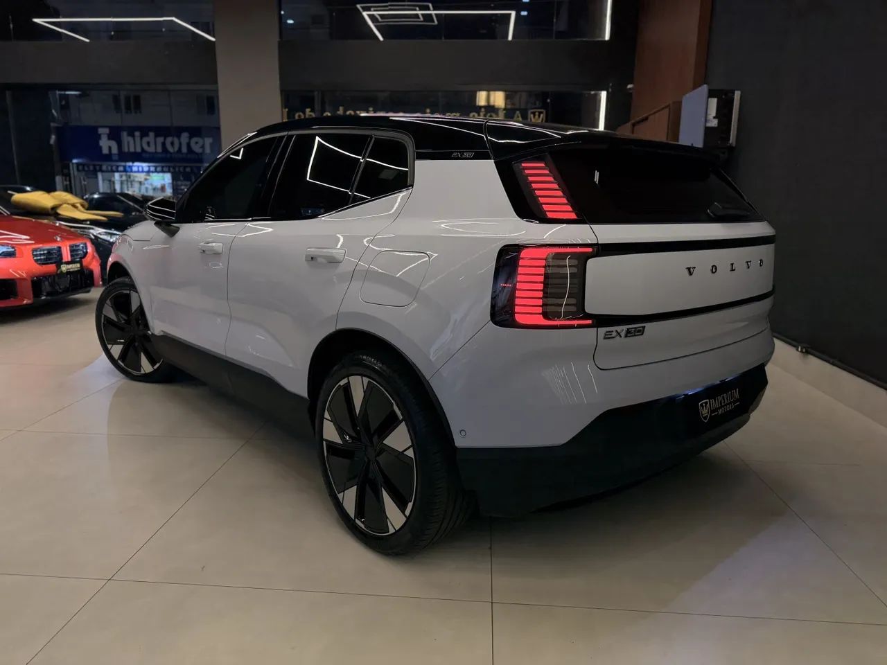 Volvo EX30 E60 Ultra (elétrico) 2025 - Foto 2