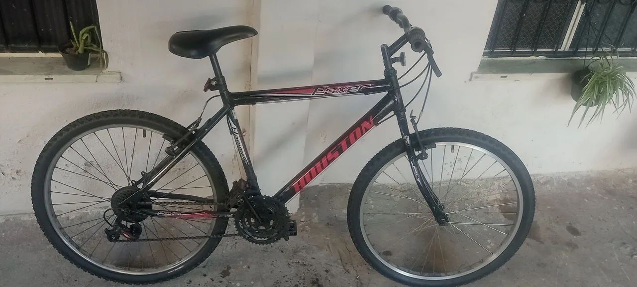 Bike foxer aro 26