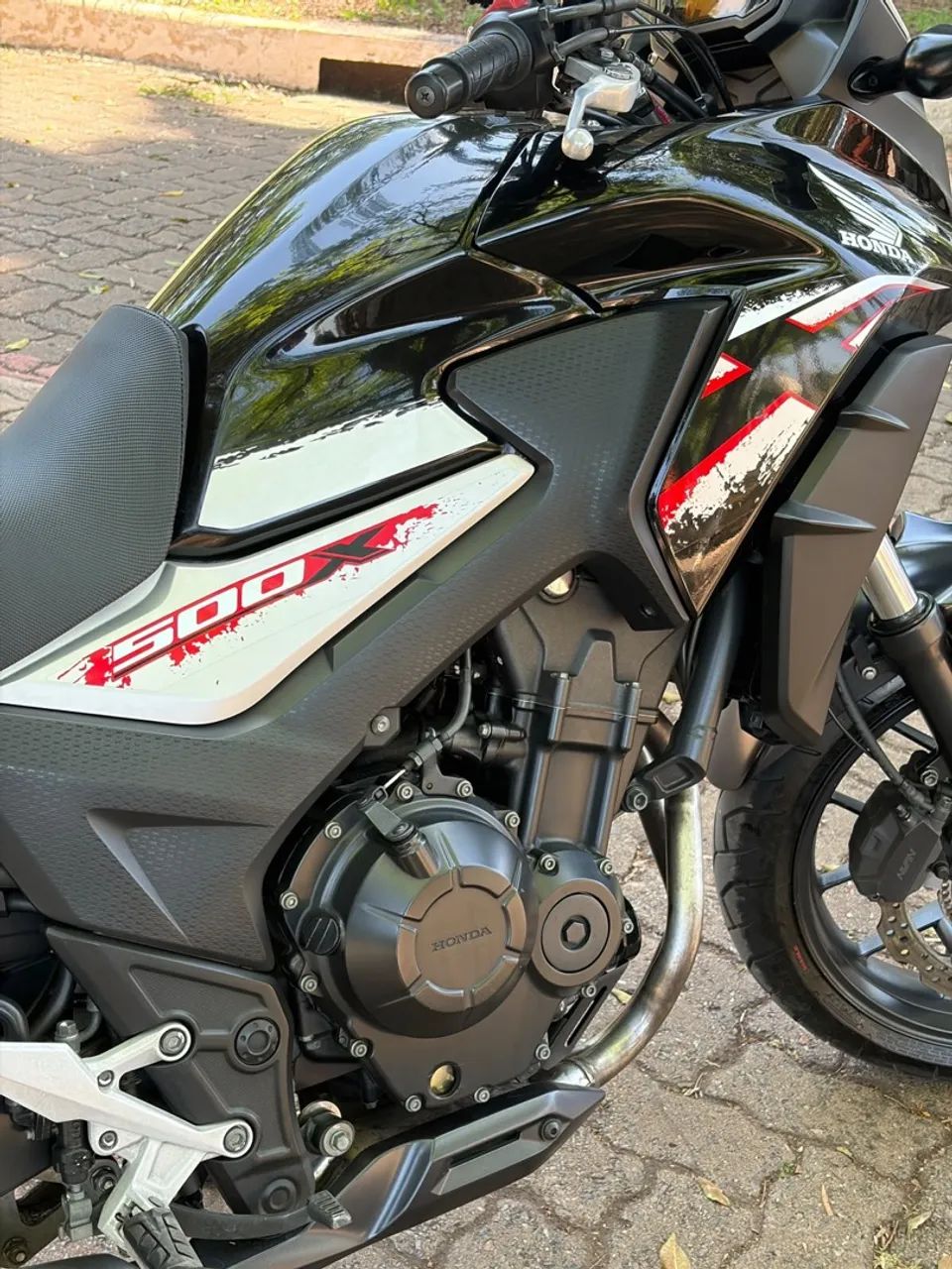 CB500 X - Foto 5