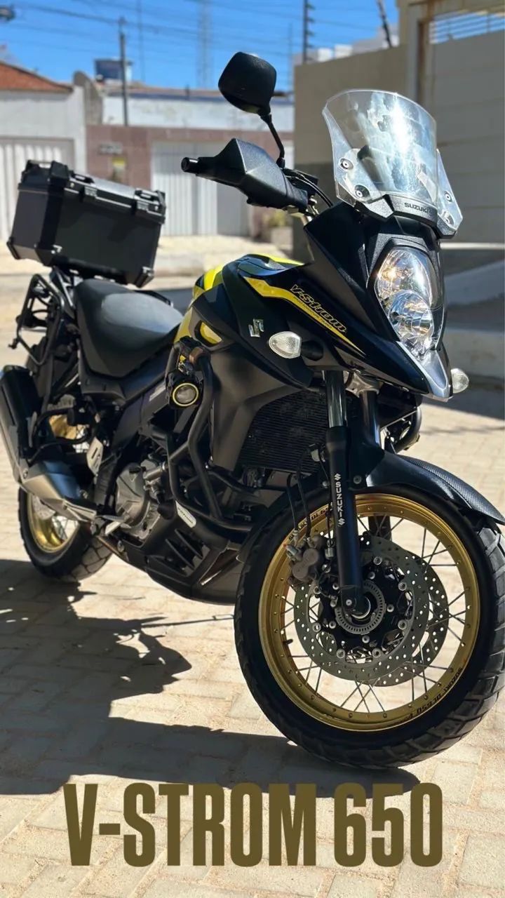V-Strom 2020 - Foto 5