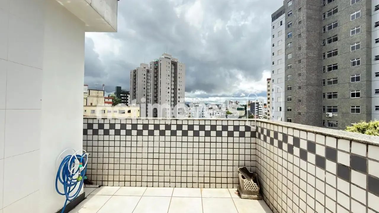Cobertura Duplex 3 Quartos com Suíte e Espaço Gourmet à Venda no Padre Eustáquio - Foto 3